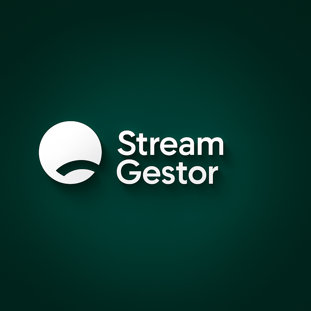 Logo StreamGestor